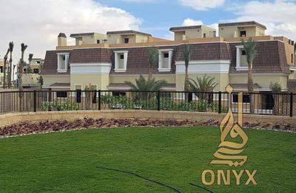 Villa - 4 Bedrooms - 4 Bathrooms for sale in S1 - Sarai - Mostakbal City Compounds - Mostakbal City - Future City - Cairo