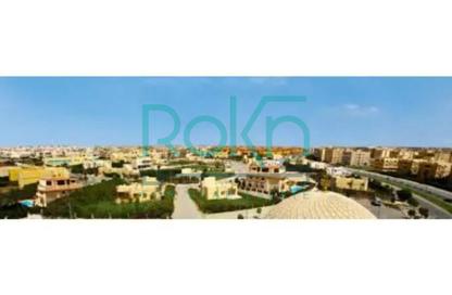 Apartment - 3 Bedrooms - 2 Bathrooms for sale in Westown - Sheikh Zayed Compounds - Sheikh Zayed City - Giza