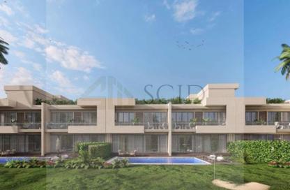 Townhouse - 2 Bedrooms - 2 Bathrooms for sale in Nyoum mostakbal - Mostakbal City Compounds - Mostakbal City - Future City - Cairo
