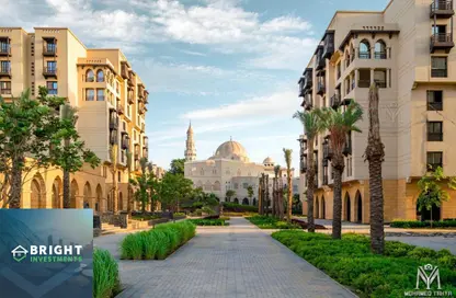 شقة - 2 غرف نوم - 2 حمامات للبيع في شارع الفسطاط - عين الصيرة - حي مصر القديمة - القاهرة