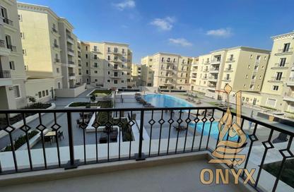 Apartment - 3 Bedrooms - 3 Bathrooms for rent in Mivida - 5th Settlement Compounds - The 5th Settlement - New Cairo City - Cairo