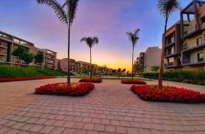 Apartment - 3 Bedrooms - 3 Bathrooms for sale in Moon Residences - Fifth Square - The 5th Settlement - New Cairo City - Cairo