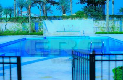 Duplex - 3 Bedrooms - 3 Bathrooms for sale in The Sierras - Uptown Cairo - Mokattam - Cairo