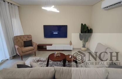 Apartment - 2 Bedrooms - 3 Bathrooms for rent in 90 Avenue - South Investors Area - New Cairo City - Cairo Apartment - 2 Bedrooms - 3 Bathrooms for rent in 90 Avenue - South Investors Area - New Cairo City - Cairo