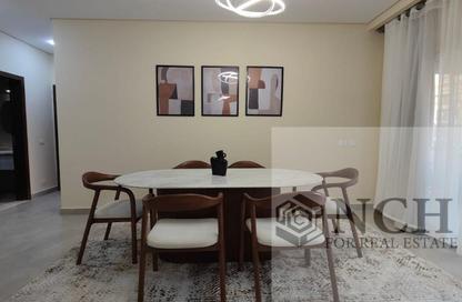 Apartment - 2 Bedrooms - 3 Bathrooms for rent in 90 Avenue - South Investors Area - New Cairo City - Cairo Apartment - 2 Bedrooms - 3 Bathrooms for rent in 90 Avenue - South Investors Area - New Cairo City - Cairo