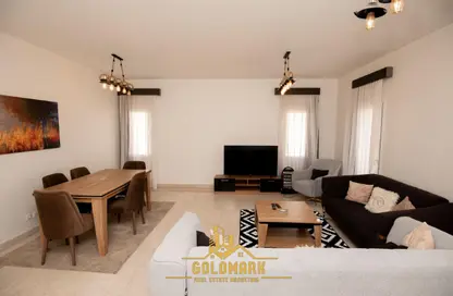 Apartment - 3 Bedrooms - 3 Bathrooms for rent in Mivida - 5th Settlement Compounds - The 5th Settlement - New Cairo City - Cairo