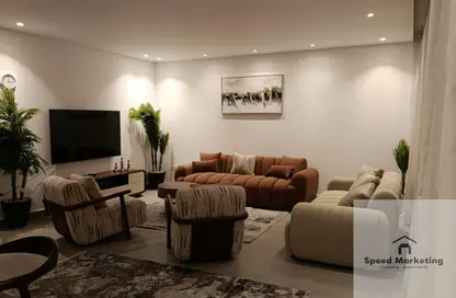 Apartment - 3 Bedrooms - 3 Bathrooms for rent in Lake View Residence - 5th Settlement Compounds - The 5th Settlement - New Cairo City - Cairo