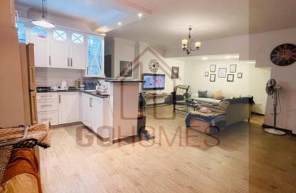 Apartment - 3 Bedrooms - 2 Bathrooms for sale in Zahraa El Maadi - Hay El Maadi - Cairo