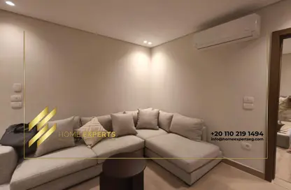 Duplex - 3 Bedrooms - 3 Bathrooms for rent in Garden Residence - Hyde Park - New Cairo City - Cairo
