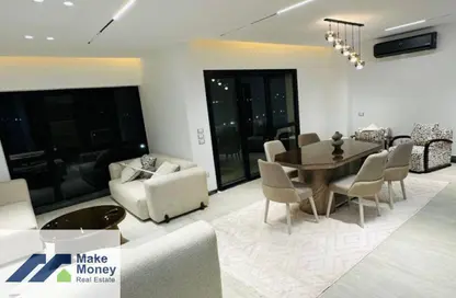 شقة - 2 غرف نوم - 2 حمامات للايجار في فيليت - كمبوندات التجمع الخامس - التجمع الخامس - مدينة القاهرة الجديدة - القاهرة