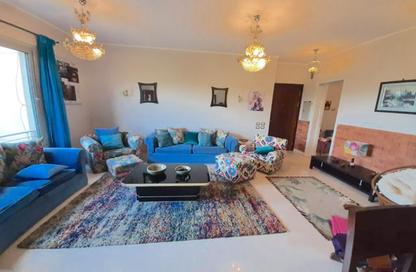 Apartment - 2 Bedrooms - 2 Bathrooms for rent in Palm Hills Village Gate - South Investors Area - New Cairo City - Cairo