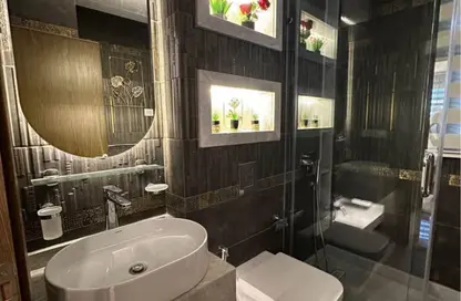 Townhouse - 3 Bedrooms - 2 Bathrooms for sale in Mountain View 4 - 6 October Compounds - 6 October City - Giza