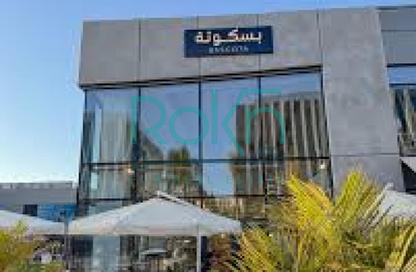 Office Space - Studio - 1 Bathroom for rent in Eastown - 5th Settlement Compounds - The 5th Settlement - New Cairo City - Cairo