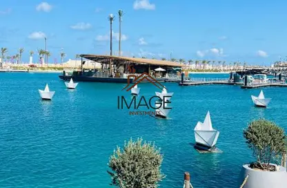 شاليه - 2 غرف نوم - 2 حمامات للبيع في مراسي - سيدي عبد الرحمن - الساحل الشمالي