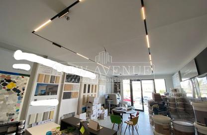 Retail - Studio - 1 Bathroom for rent in New Cairo Centre - North Teseen St. - The 5th Settlement - New Cairo City - Cairo
