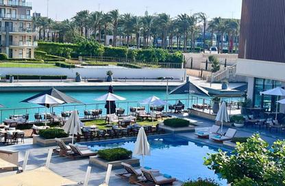 Chalet - 2 - 2 for sale in Marassi - Sidi Abdel Rahman - North Coast