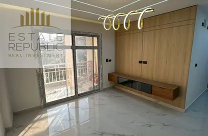 Apartment - 2 Bedrooms - 2 Bathrooms for sale in Privado - Madinaty - Cairo