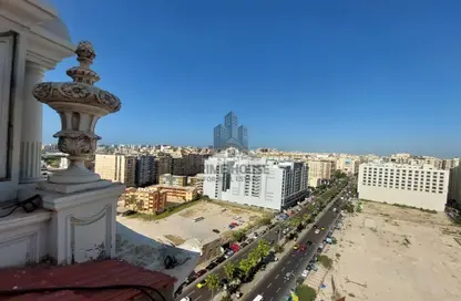 Duplex - 6 Bedrooms - 5 Bathrooms for sale in Mohamed Fawzy Moaz St. - Smouha - Hay Sharq - Alexandria