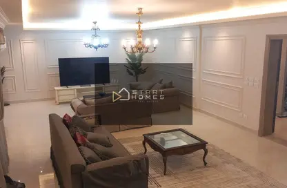 شقة - 3 غرف نوم - 3 حمامات للايجار في امتداد الرحاب - الرحاب - مدينة القاهرة الجديدة - القاهرة