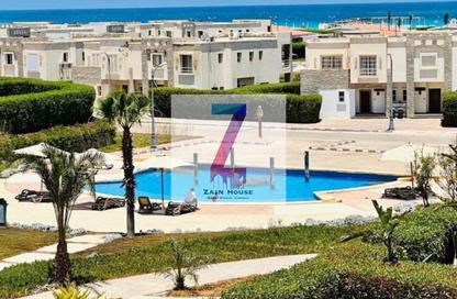Apartment - 2 Bedrooms - 2 Bathrooms for rent in Amwaj - Sidi Abdel Rahman - North Coast