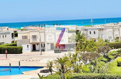Apartment - 2 Bedrooms - 2 Bathrooms for rent in Amwaj - Sidi Abdel Rahman - North Coast