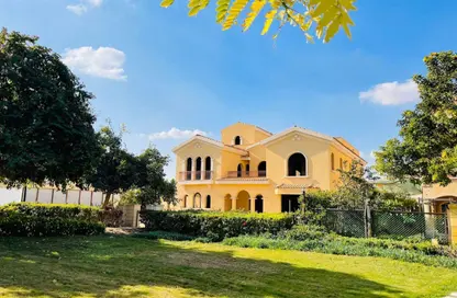Villa - 5 Bedrooms - 5 Bathrooms for sale in Privado - Madinaty - Cairo Villa - 5 Bedrooms - 5 Bathrooms for sale in Privado - Madinaty - Cairo