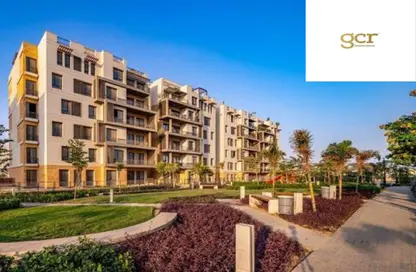 Apartment - 3 Bedrooms - 3 Bathrooms for sale in Sodic East - 6th District - New Heliopolis - Cairo