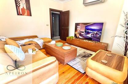 Apartment - 2 Bedrooms - 2 Bathrooms for rent in Eastown - 5th Settlement Compounds - The 5th Settlement - New Cairo City - Cairo