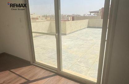 Penthouse - 3 - 3 for rent in Promenade New Cairo - 5th Settlement Compounds - The 5th Settlement - New Cairo City - Cairo