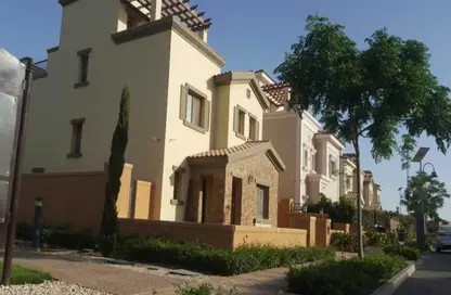 فيلا - 3 غرف نوم - 4 حمامات للبيع في ميفيدا - كمبوندات التجمع الخامس - التجمع الخامس - مدينة القاهرة الجديدة - القاهرة