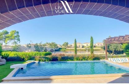 Villa - 5 Bedrooms - 5 Bathrooms for rent in Marassi - Sidi Abdel Rahman - North Coast Villa - 5 Bedrooms - 5 Bathrooms for rent in Marassi - Sidi Abdel Rahman - North Coast