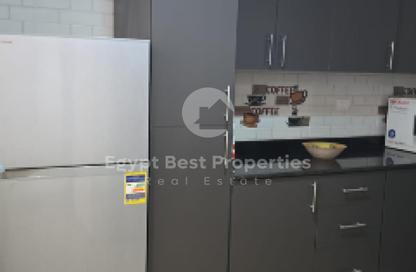 Apartment - 2 Bedrooms - 3 Bathrooms for rent in Eastown - 5th Settlement Compounds - The 5th Settlement - New Cairo City - Cairo