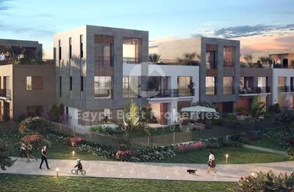 شقة - 2 - 2 للبيع في ديستريكت 5 - كمبوندات التجمع الخامس - التجمع الخامس - مدينة القاهرة الجديدة - القاهرة