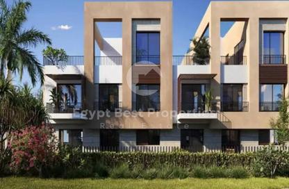 Apartment - 2 - 2 for sale in District 5 - 5th Settlement Compounds - The 5th Settlement - New Cairo City - Cairo