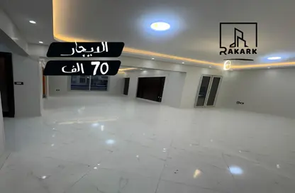 Office Space - Studio - 2 Bathrooms for rent in Masaken Sheraton - Sheraton Al Matar - El Nozha - Cairo