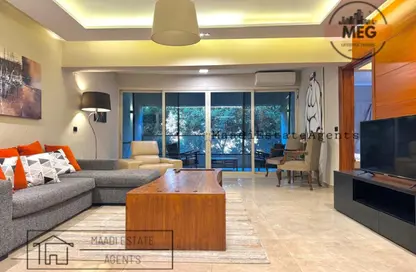 شقة - 2 غرف نوم - 2 حمامات للايجار في شارع 213 - دجلة - حي المعادي - القاهرة