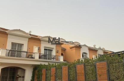 تاون هاوس - 4 غرف نوم - 4 حمامات للايجار في ليان ريزيدنس - كمبوندات التجمع الخامس - التجمع الخامس - مدينة القاهرة الجديدة - القاهرة