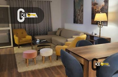Apartment - 3 Bedrooms - 2 Bathrooms for rent in B12 - Madinaty - Cairo