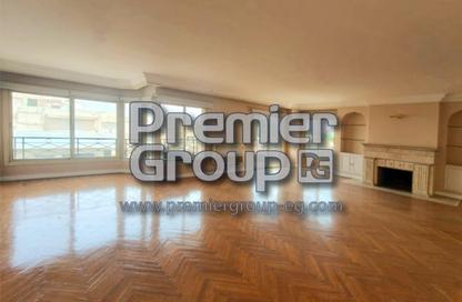 Penthouse - 4 - 4 for rent in Sarayat Al Maadi - Hay El Maadi - Cairo