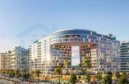 Apartment - 4 Bedrooms - 3 Bathrooms for sale in Sky line - Smouha - Hay Sharq - Alexandria
