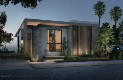 Villa - 3 Bedrooms - 6 Bathrooms for sale in Swan Lake West - 6 October Compounds - 6 October City - Giza