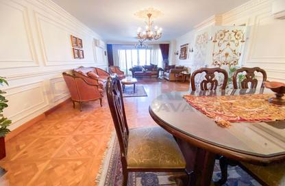 Apartment - 4 Bedrooms - 3 Bathrooms for rent in Smouha - Hay Sharq - Alexandria Apartment - 4 Bedrooms - 3 Bathrooms for rent in Smouha - Hay Sharq - Alexandria