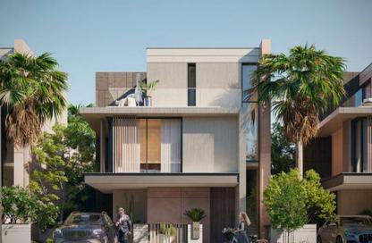 Villa - 6 Bedrooms - 7+ Bathrooms for sale in PX Palm Hills - 6 October Compounds - 6 October City - Giza