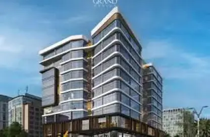 محل تجاري - استوديو للبيع في إيست كانيون - منطقة الداون تاون - العاصمة الإدارية الجديدة - القاهرة