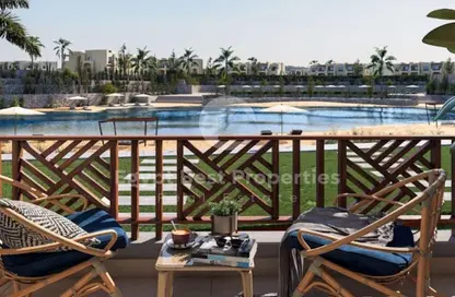 Townhouse - 3 Bedrooms - 3 Bathrooms for sale in Makadi Heights - Makadi Orascom Resort - Makadi - Hurghada - Red Sea