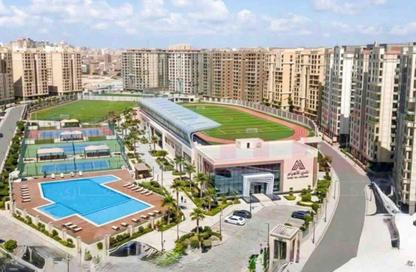 Apartment - 3 Bedrooms - 2 Bathrooms for sale in Muruj - Smouha - Hay Sharq - Alexandria