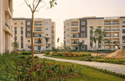 شقة - 3 غرف نوم - 3 حمامات للبيع في عمارات ضباط الماظة - شارع الثوره - الماظة - مصر الجديدة - القاهرة