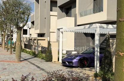 Villa - 4 Bedrooms - 4 Bathrooms for sale in Saada Compound - New Cairo City - Cairo