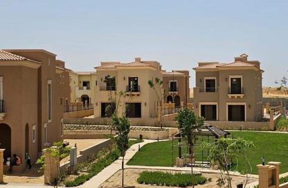 Villa - 5 Bedrooms - 5 Bathrooms for sale in City Gate - 5th Settlement Compounds - The 5th Settlement - New Cairo City - Cairo