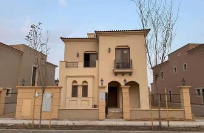Villa - 5 Bedrooms - 5 Bathrooms for sale in City Gate - 5th Settlement Compounds - The 5th Settlement - New Cairo City - Cairo